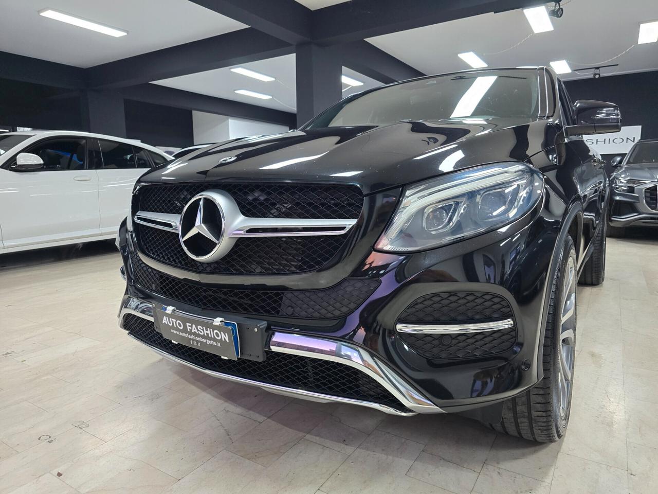 Mercedes-benz GLE 350 d 4Matic Coupé Sport