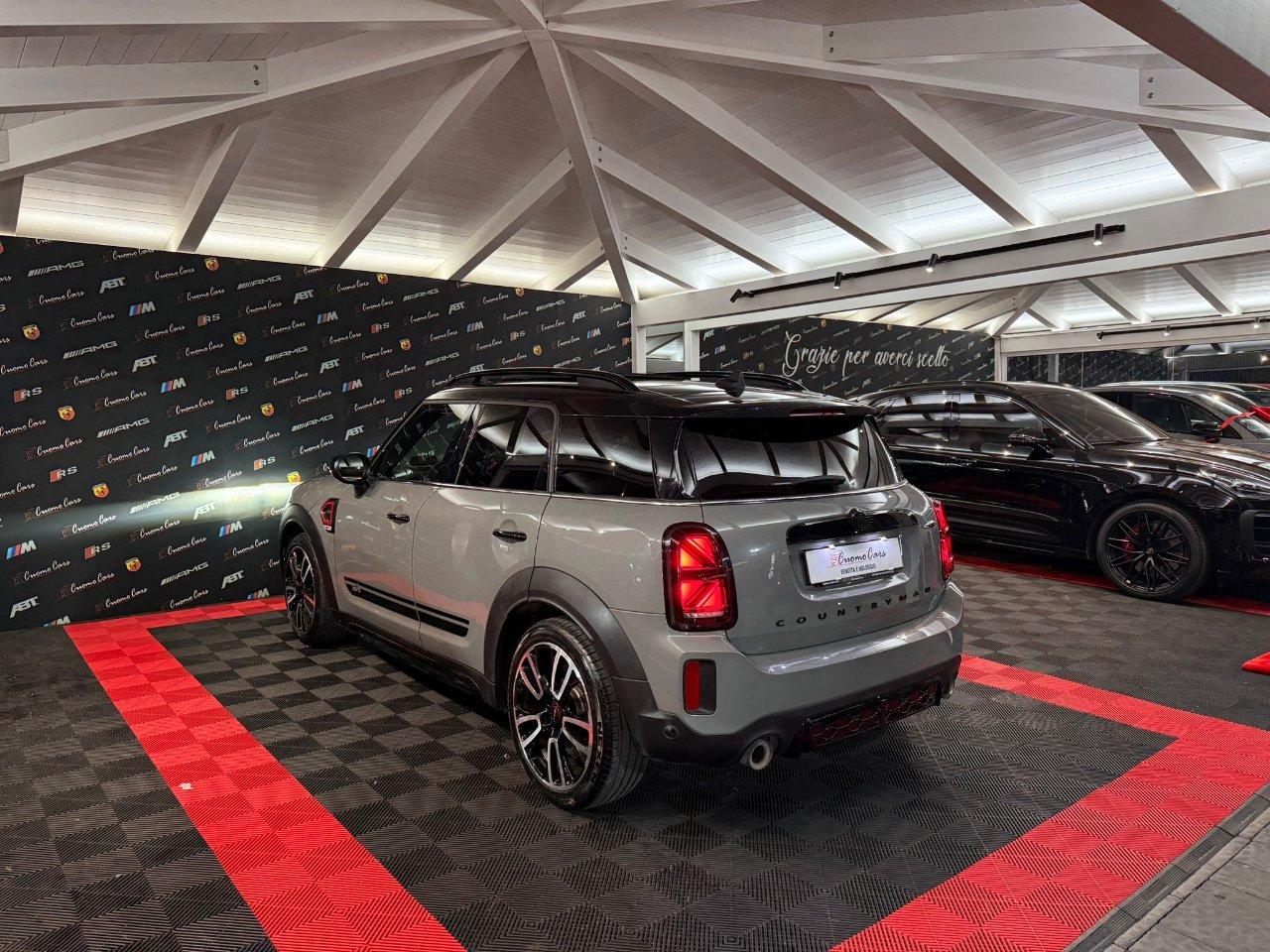 Mini Countryman JCW JCW 2.0 JCW TETTO