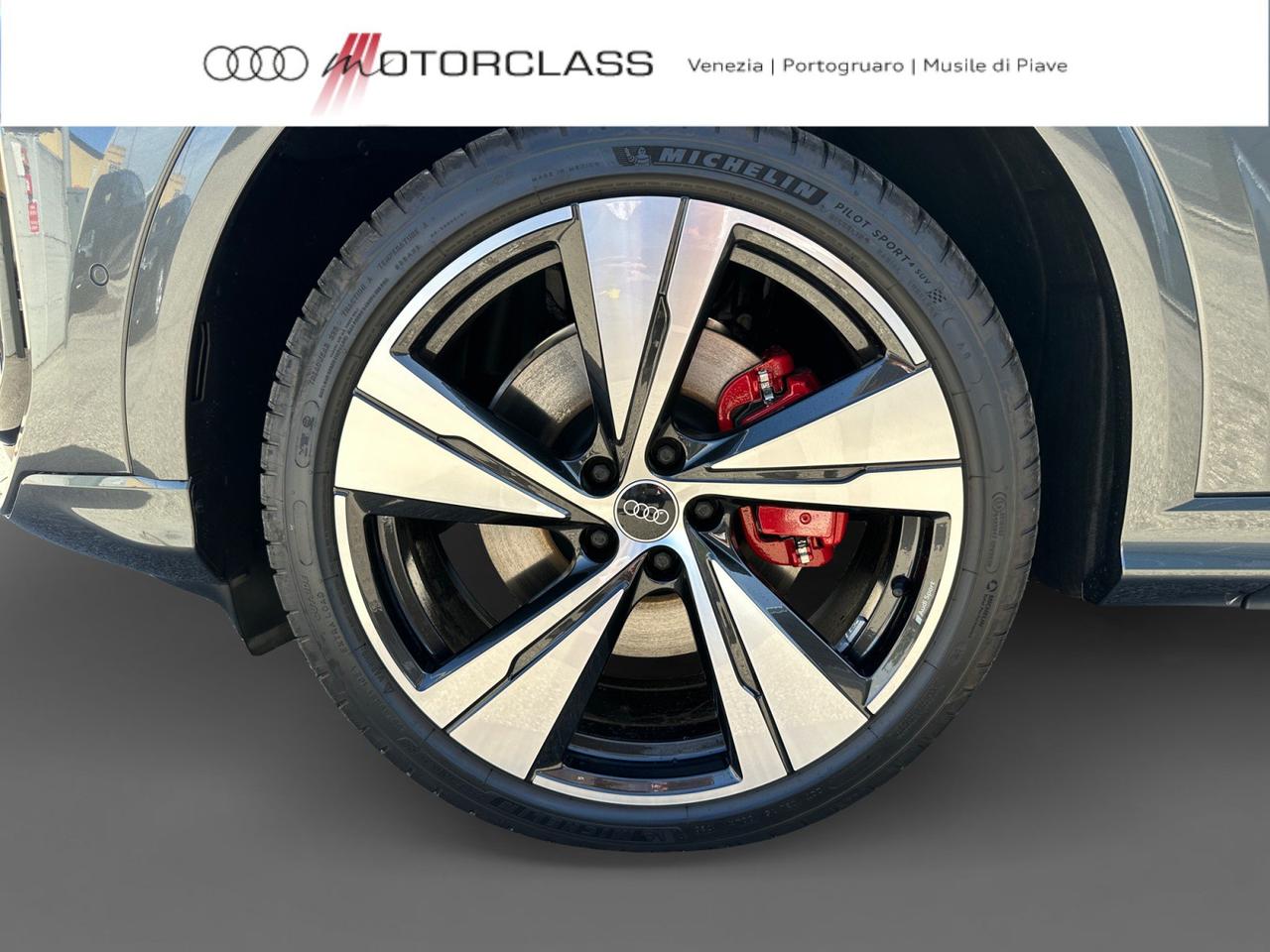 Audi Q5 sportback 2.0 e-hybrid 299cv s line edition quattro s tronic