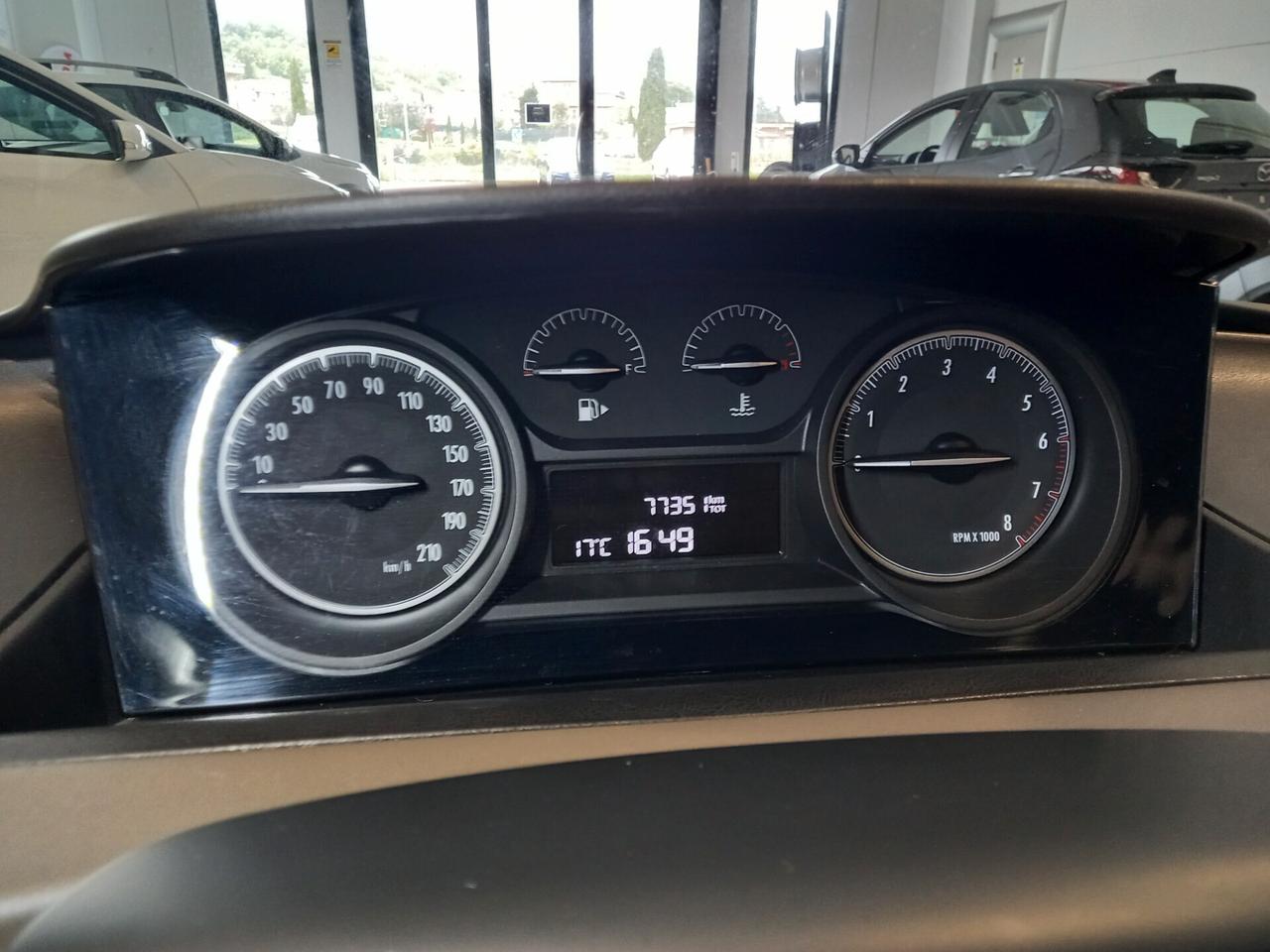 Lancia Ypsilon 1.2 69 CV 5 porte 77000 km Neopatentati