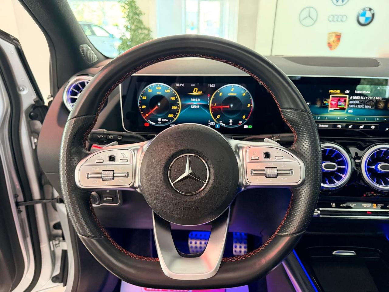 Mercedes-benz B 180 d Automatic Premium Plus
