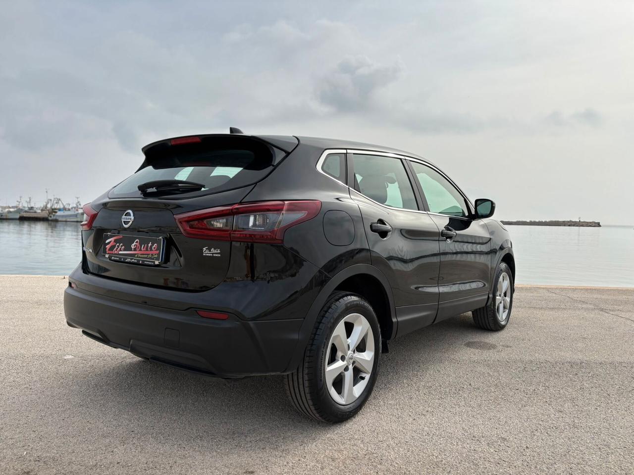 Nissan Qashqai Nisssan 1.5 dCi 115 CV Business
