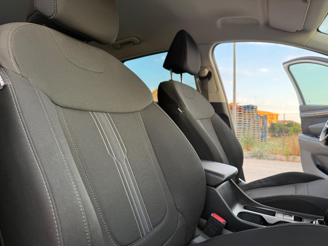 Hyundai Tucson 1.6 CRDI XLine 2022