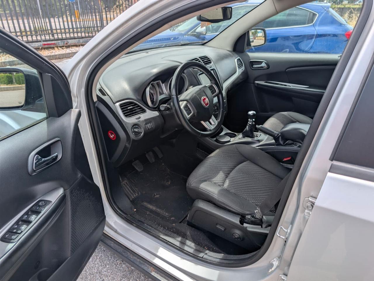 Fiat Freemont
