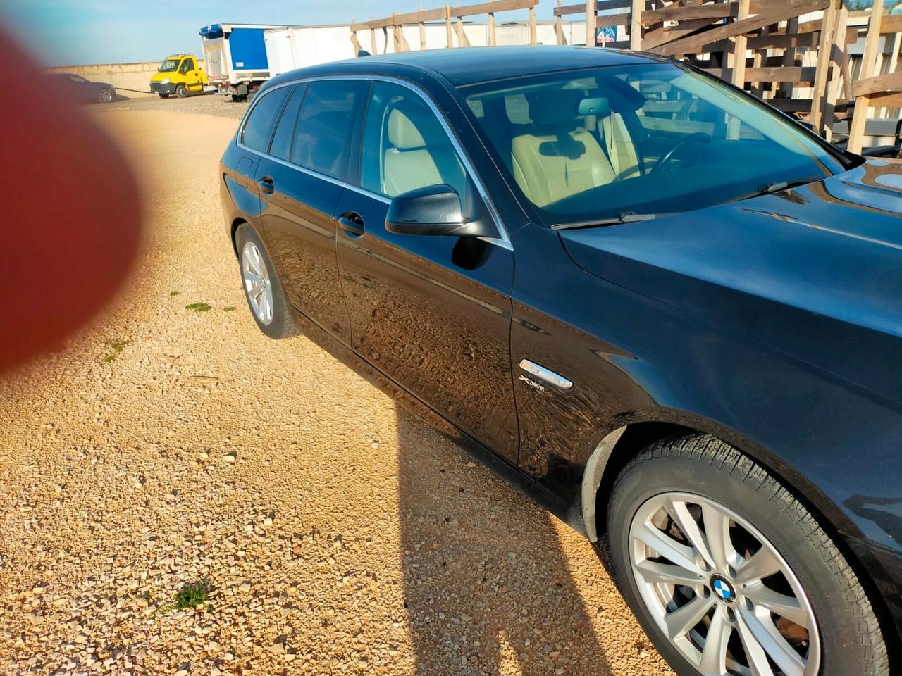 Bmw 525 525d Touring Eletta