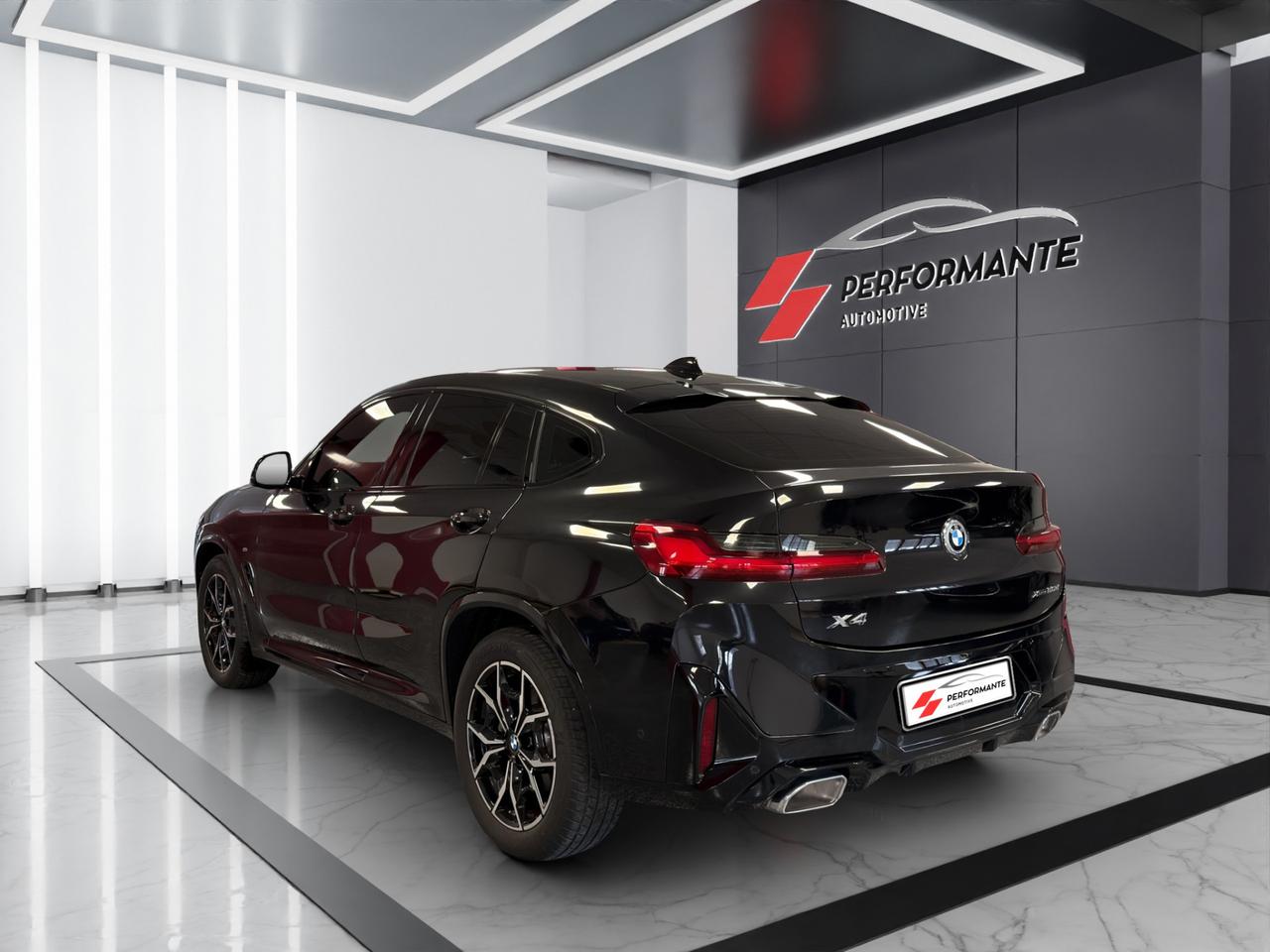 BMW X4 xdrive20d mhev 48V Msport auto