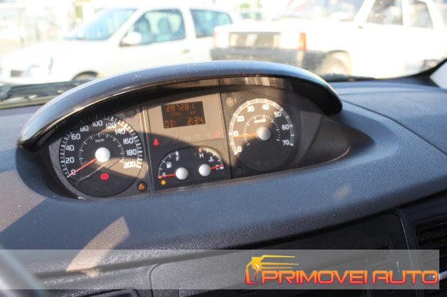 FIAT Idea 1.3 Multijet 16V 90 CV Active