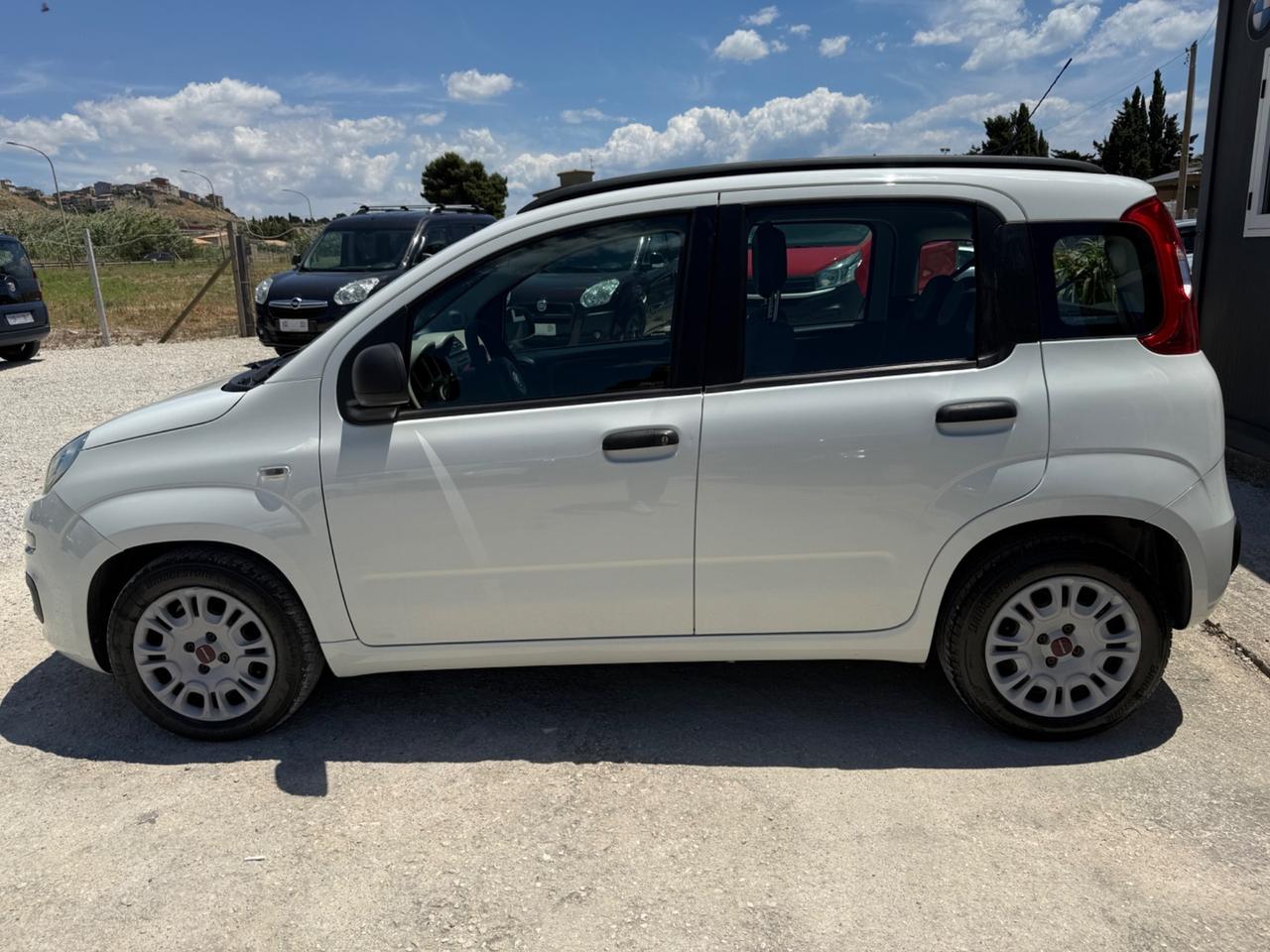 Fiat Panda 1.3 MJT S&S Lounge