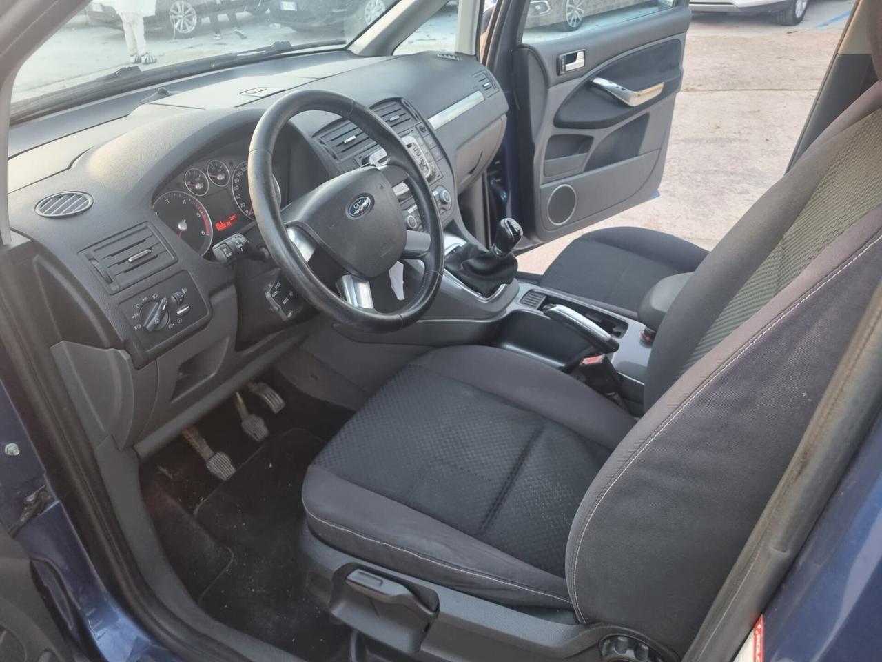 Ford C-Max Focus 1.6 TDCi (90CV) Titanium