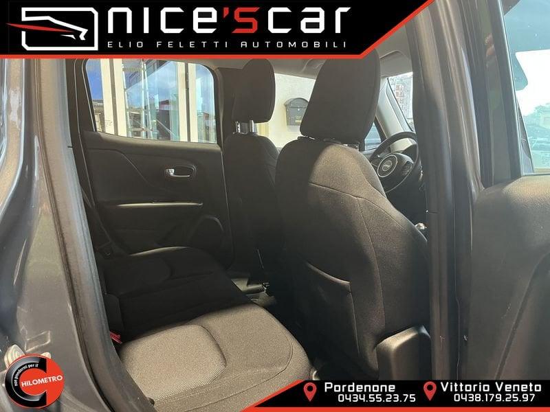 Jeep Renegade Renegade 1.6 Mjt 130 CV Longitude