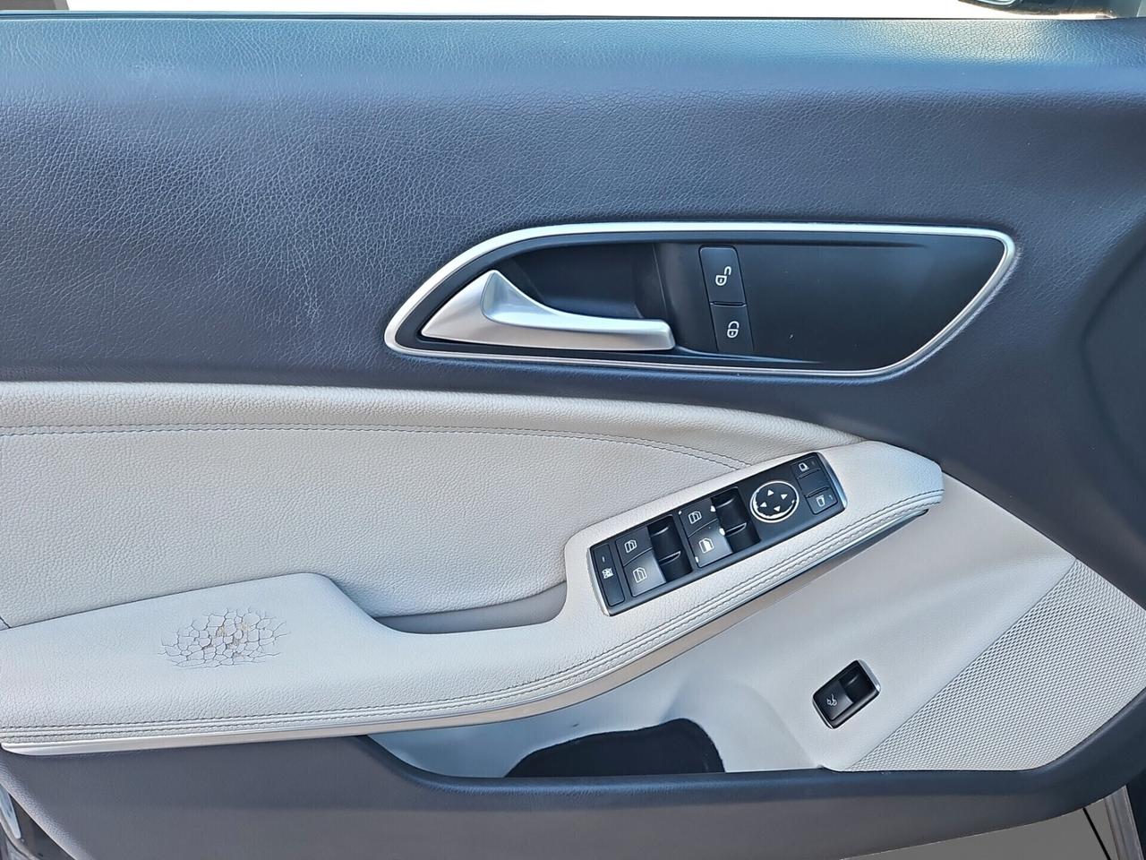 Mercedes-benz CLA 200 CDI Premium