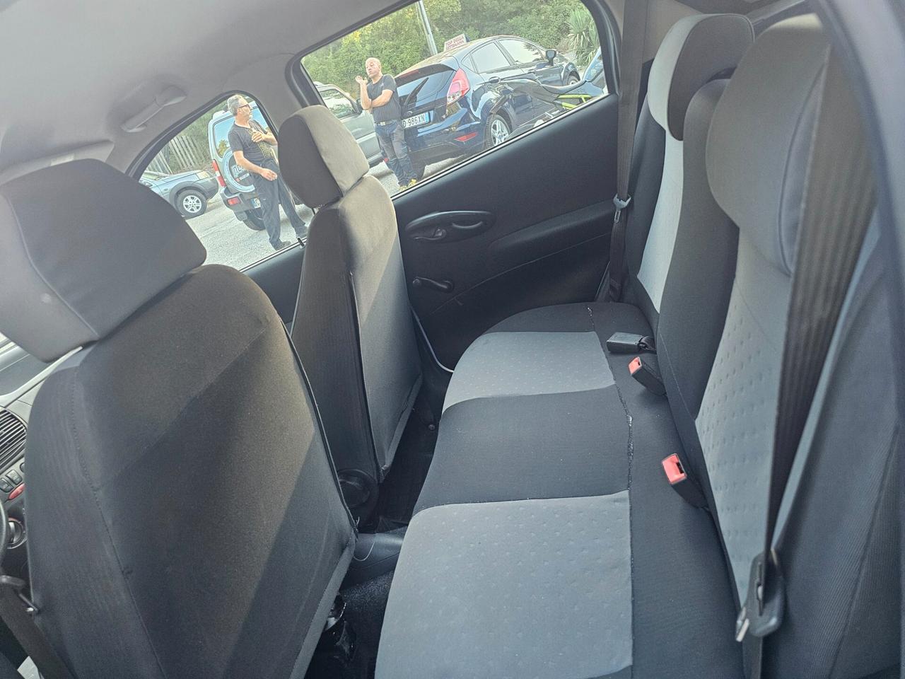 Fiat Punto 1.3 Multijet 16V 5 porte Actual