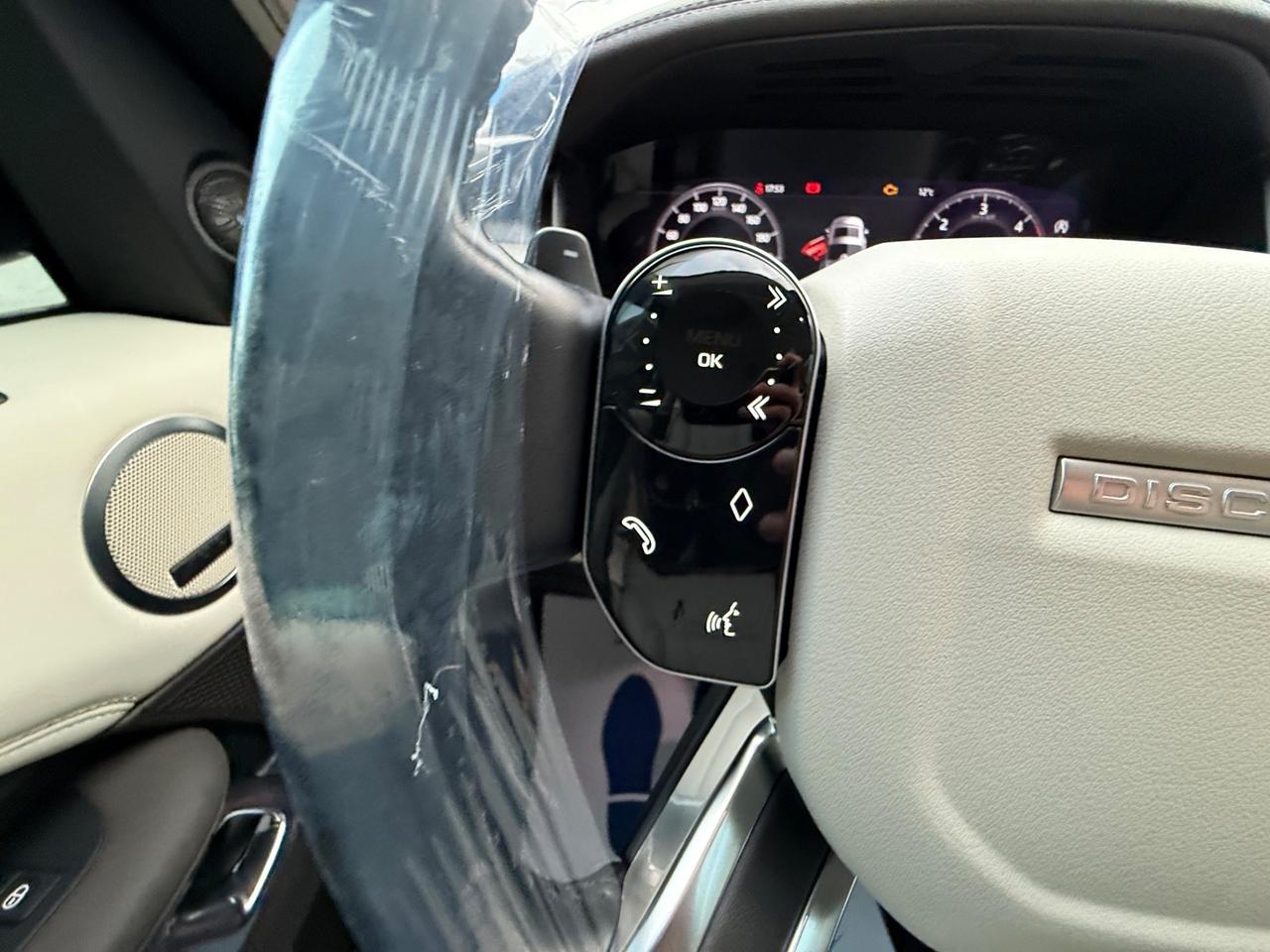 Land Rover Discovery 5 - 2.0 SD4 240 CV HSE