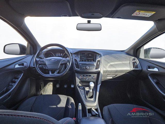 FORD Focus 1.5 EcoBlue 120 CV 5p. ST-Line