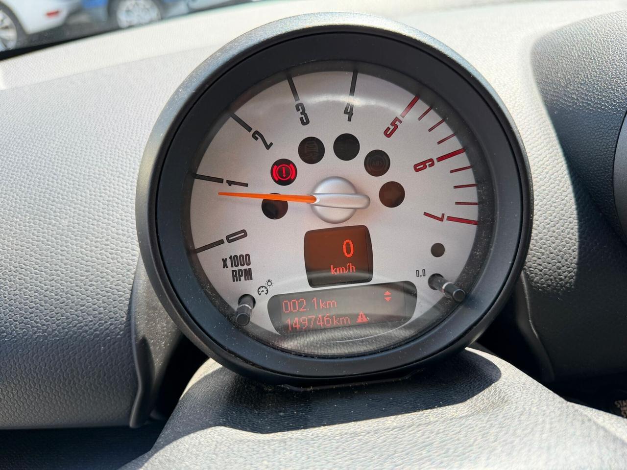 Mini Cooper D Countryman 1.6