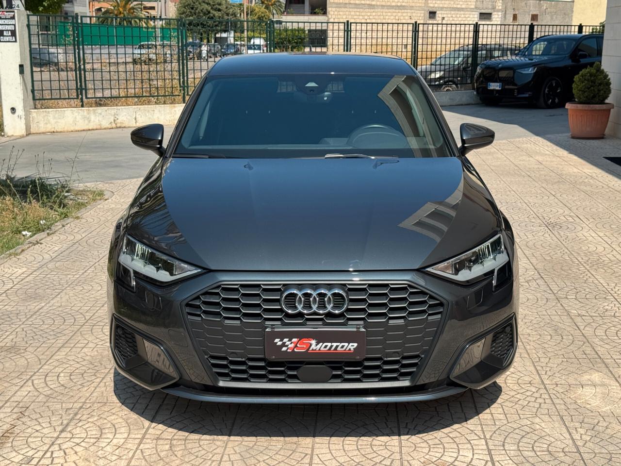 AUDI A3 SPORTBACK 30 2.0 TDI 116CV BUSINESS S-TRONIC