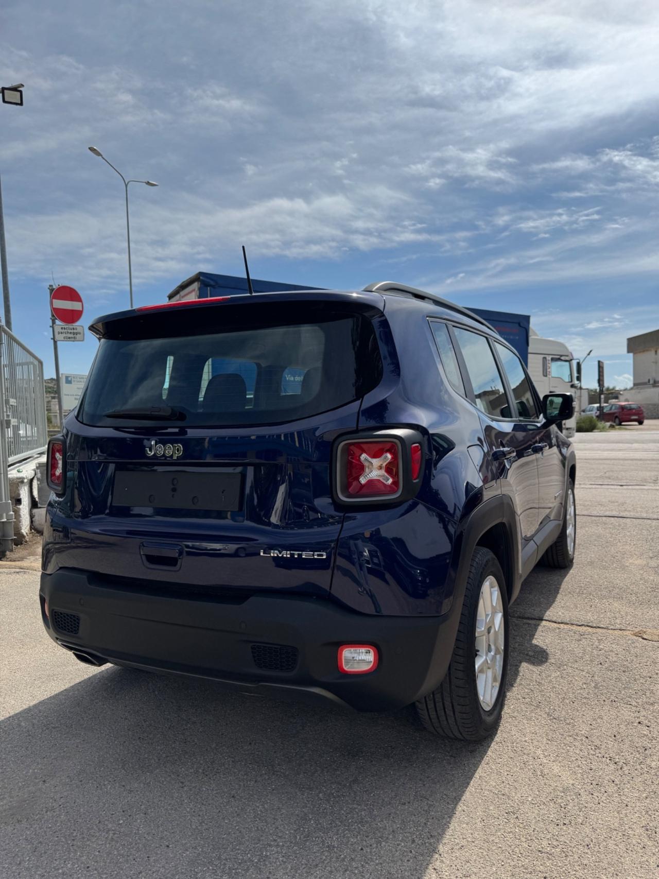 Jeep Renegade 1.6 Mjt 130 CV Limited