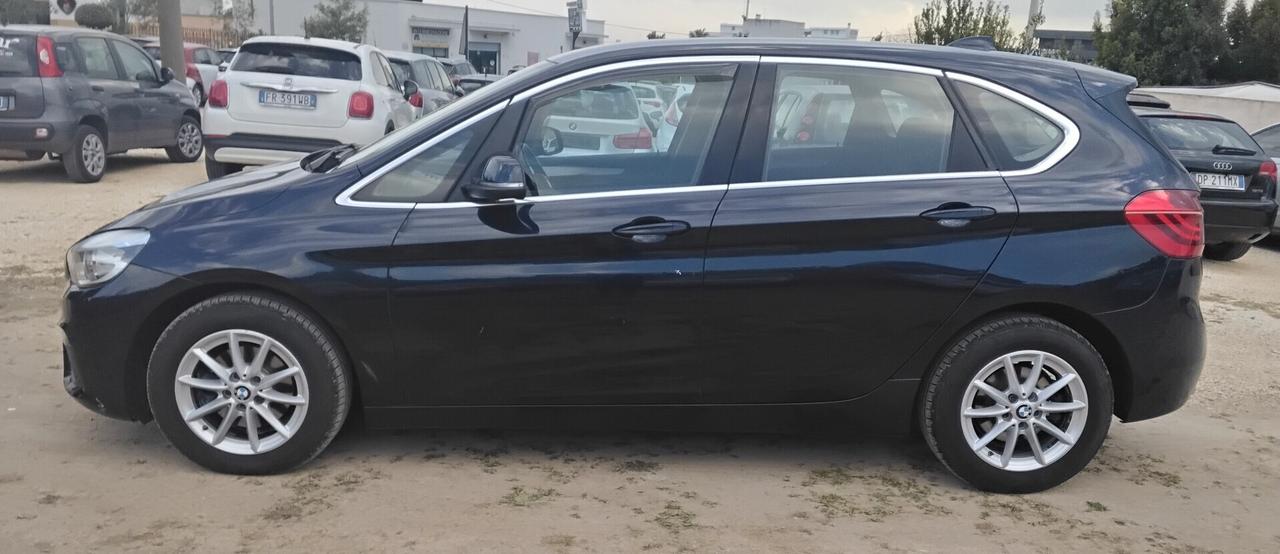 Bmw 2er Active Tourer 218d