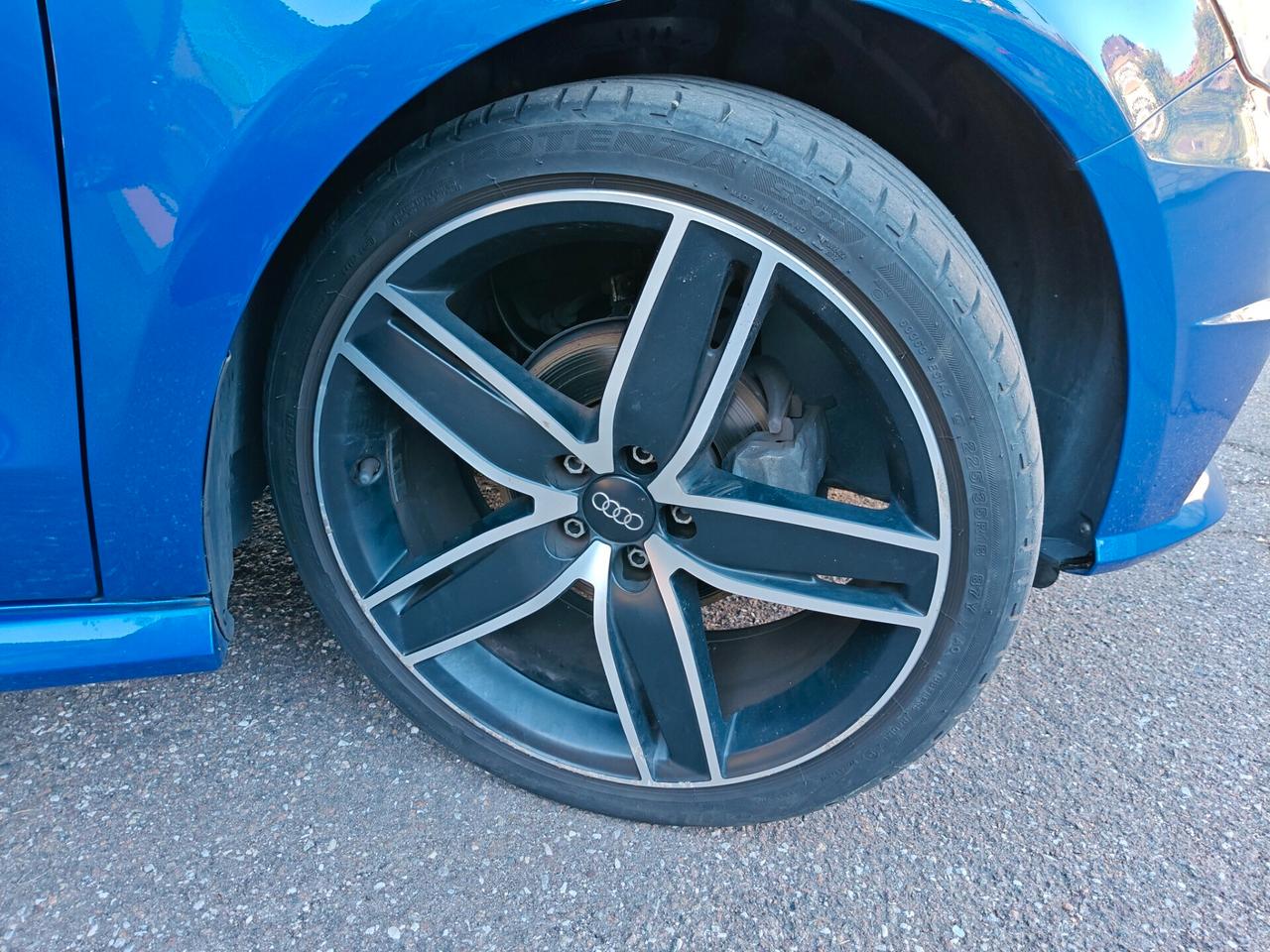 Audi A1 SPB 1.0 TFSI S Line - GANGIO