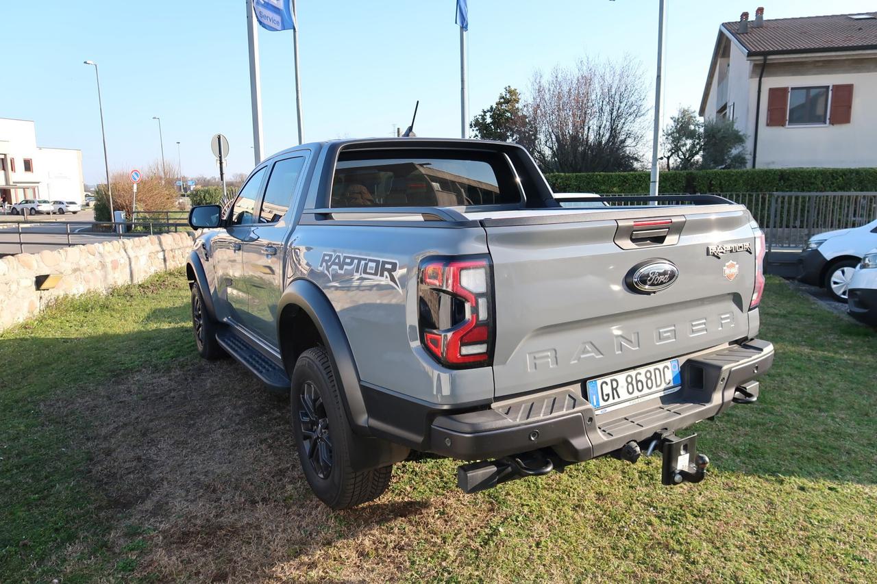 Ford Ranger Raptor 2.0 Ecoblue 4WD DC 5 posti