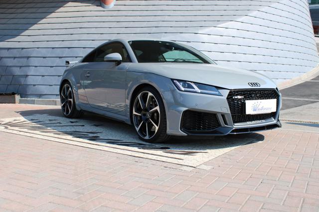 AUDI TT RS Coupé 2.5TFSI quattro SCARICO-MATRIX