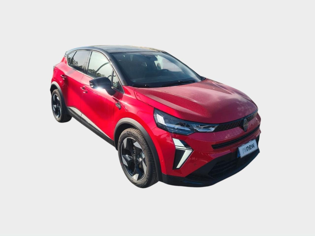 Renault Captur TCe 115 CV Techno