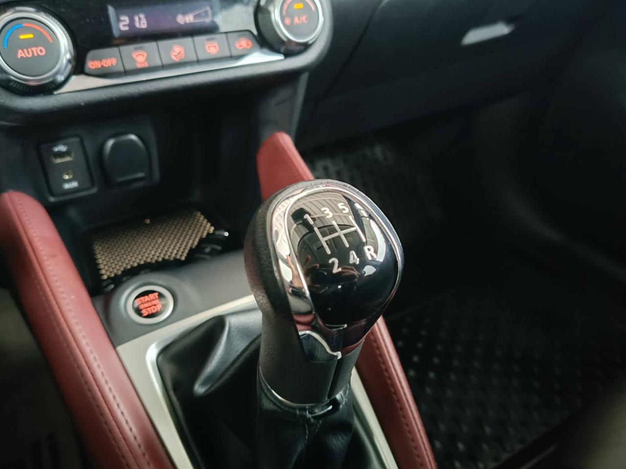 NISSAN Micra V - Micra 0.9 Tekna 90cv