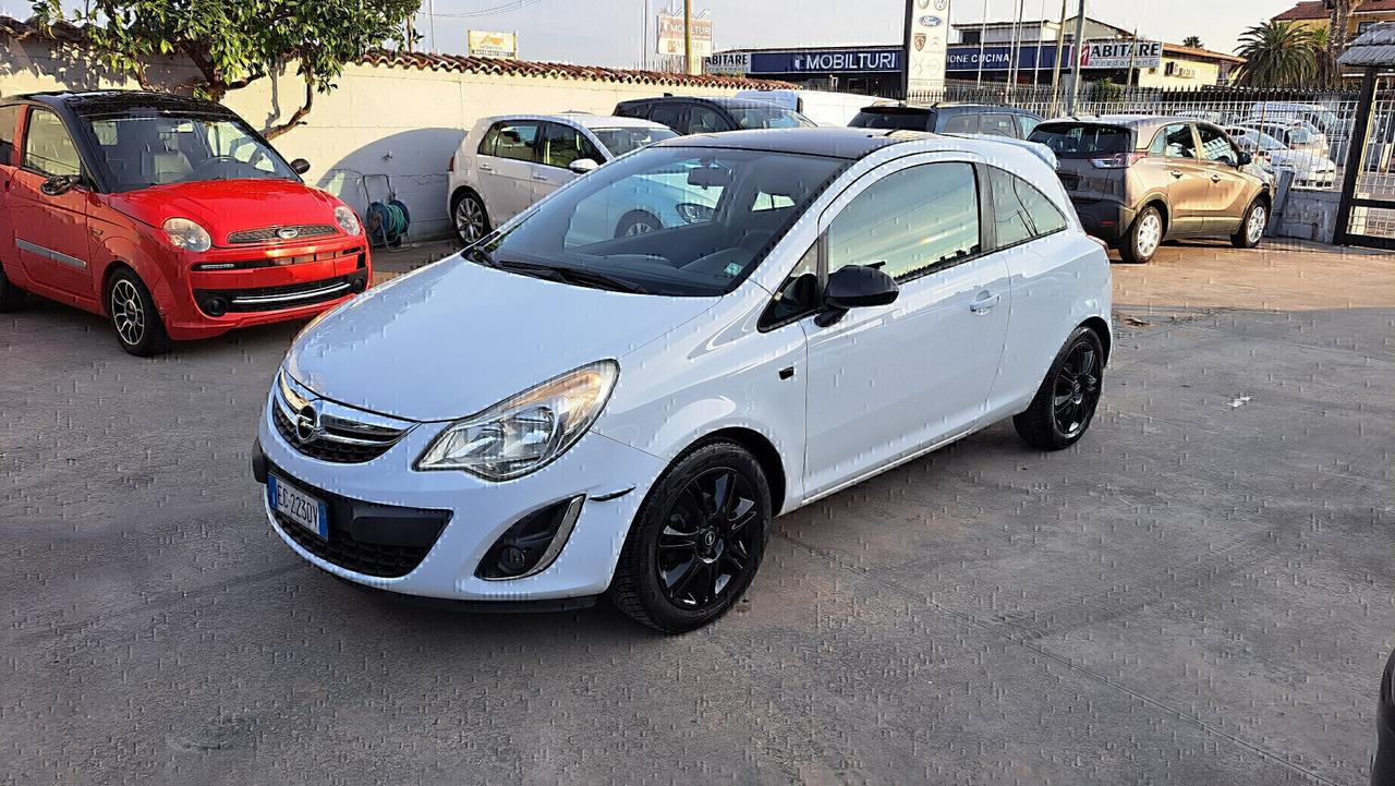 Opel Corsa 1.2 Benzina B-Color 3 Porte