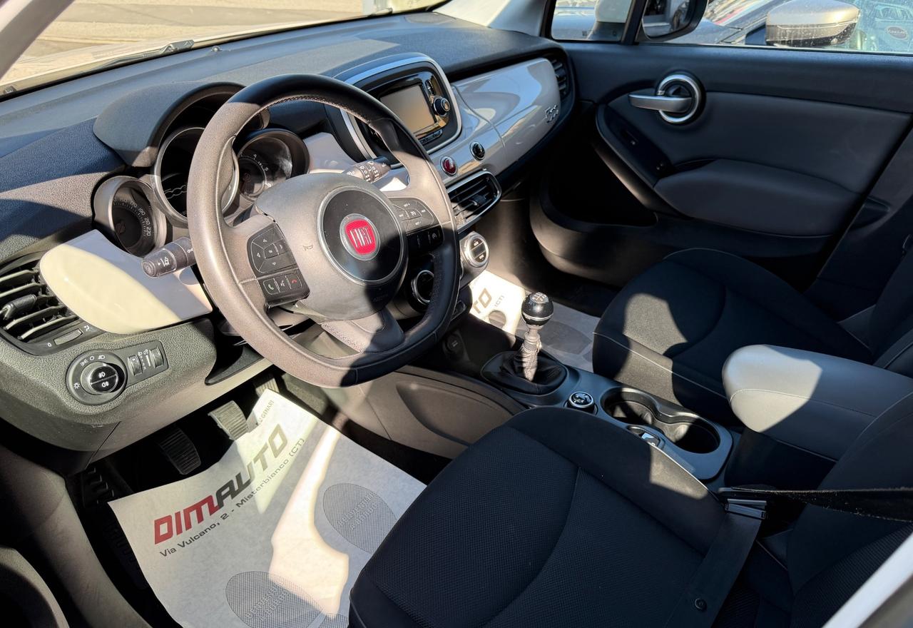 Fiat 500X 1.6 MultiJet 120 CV Lounge
