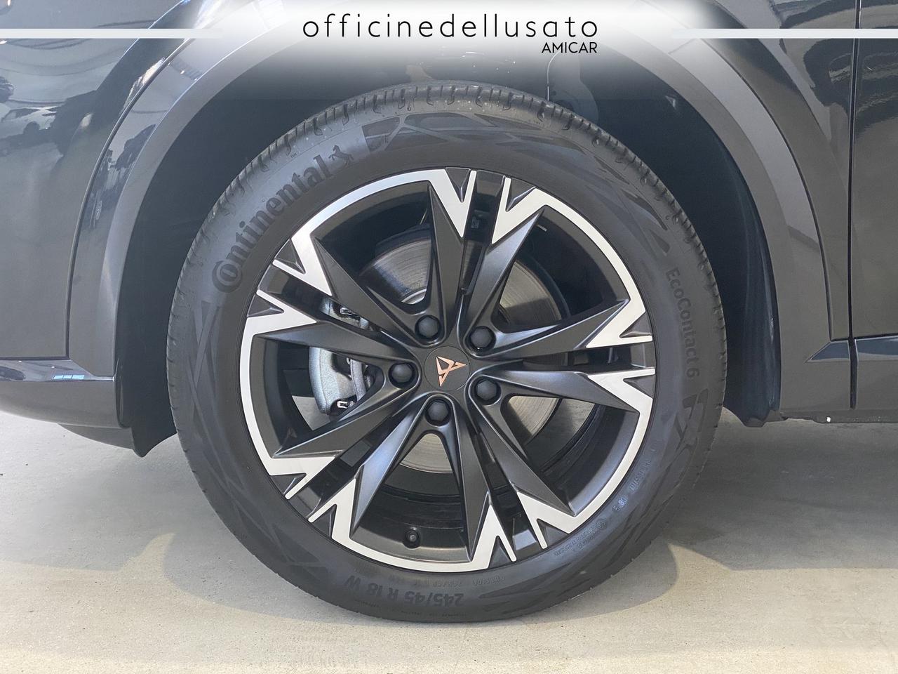 Cupra Formentor 2.0 tdi 150cv dsg