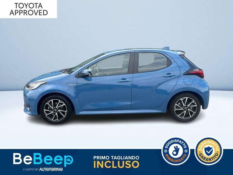 Toyota Yaris 1.5 HYBRID TREND