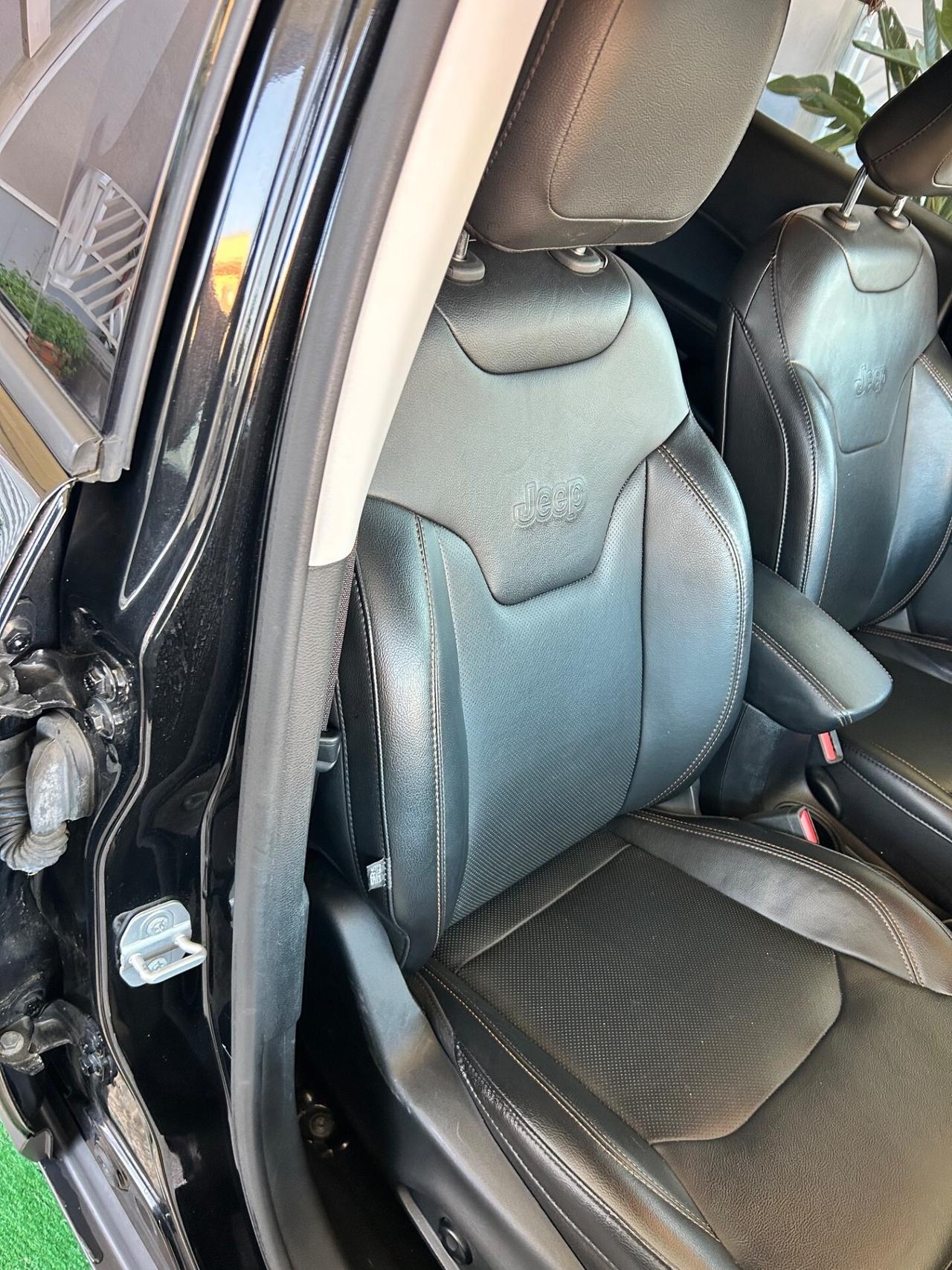 Jeep Compass 2.0 Multijet II 4WD Limited