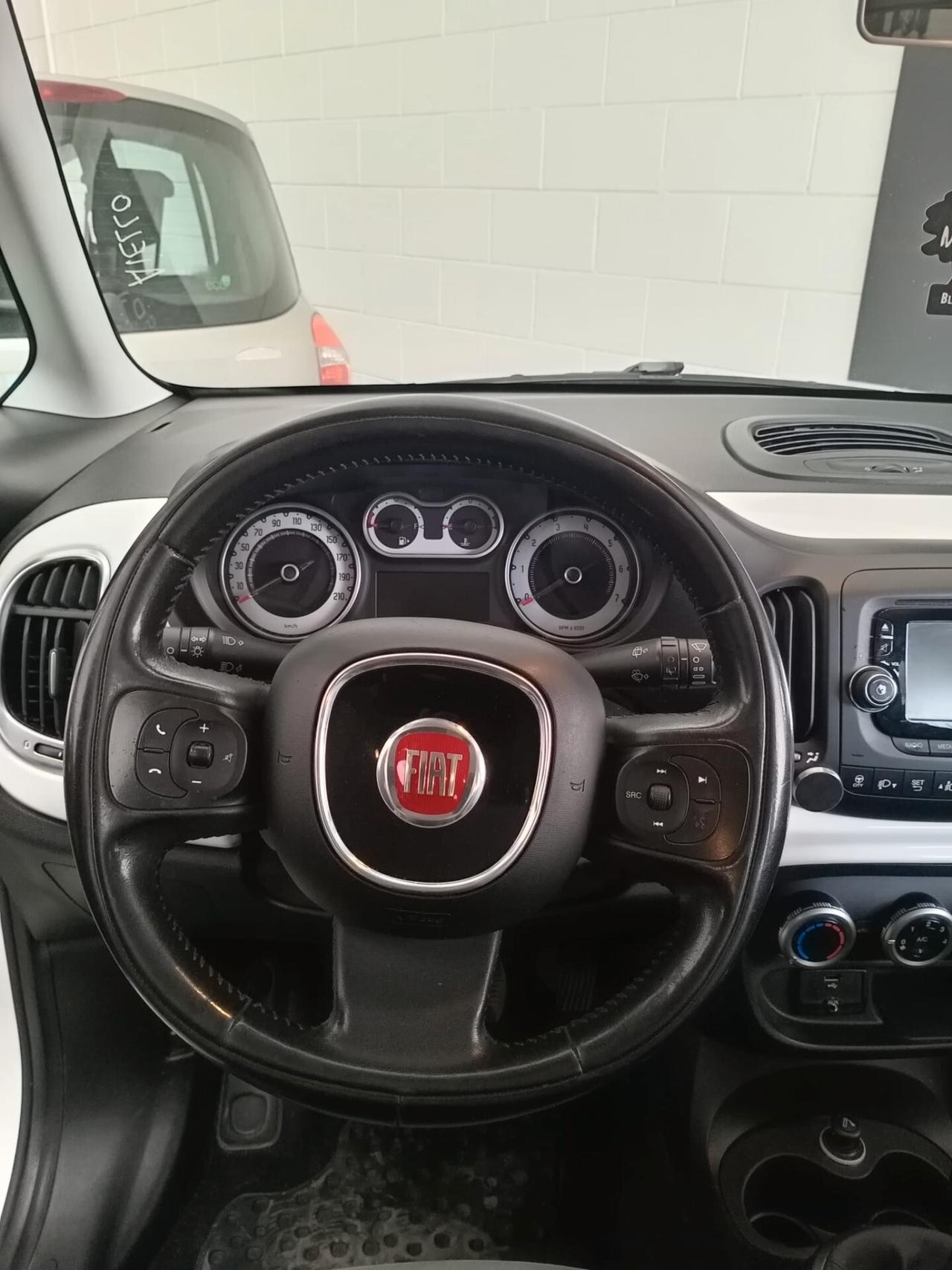 Fiat 500 L 1.3 MJT