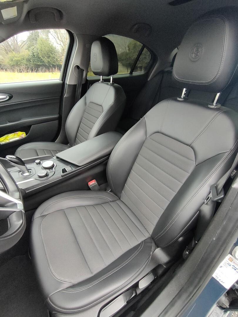 ALFA ROMEO Giulia 2.2 t Business 160cv auto