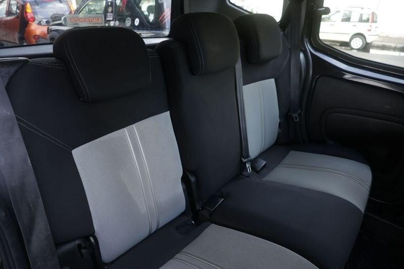 FIAT QUBO FIAT QUBO 1.3 MJT 95 CV Trekking Unicoproprietario