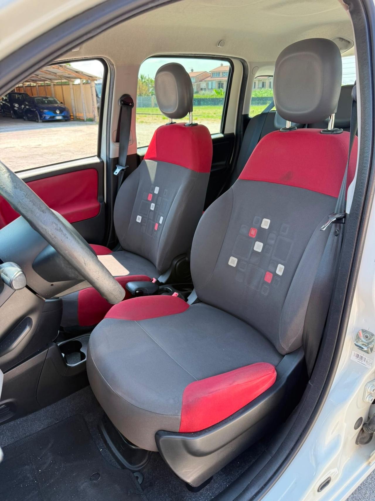 Fiat Panda Natural Power Neopatentati UNIPROPRIETÀ