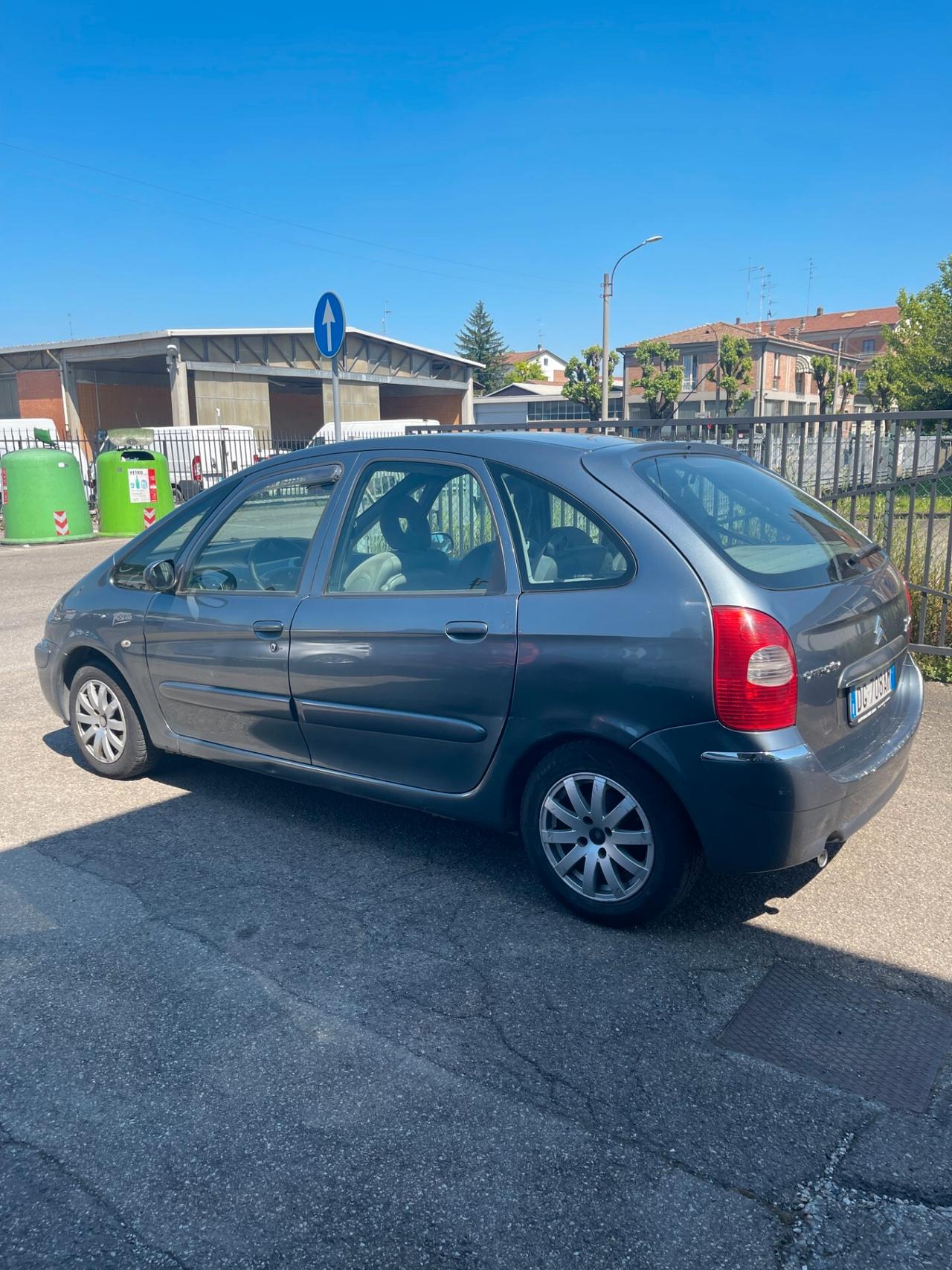 Citroen Xsara Picasso 1.6 16V Elegance Bi Energy G