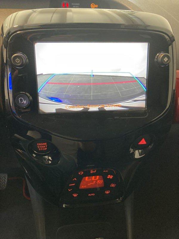 Toyota Aygo 1.0 VVT-i x-clusiv