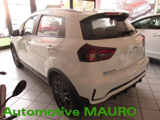 EMC Quattro 1.5 MT GPL -NEOPATENTATI