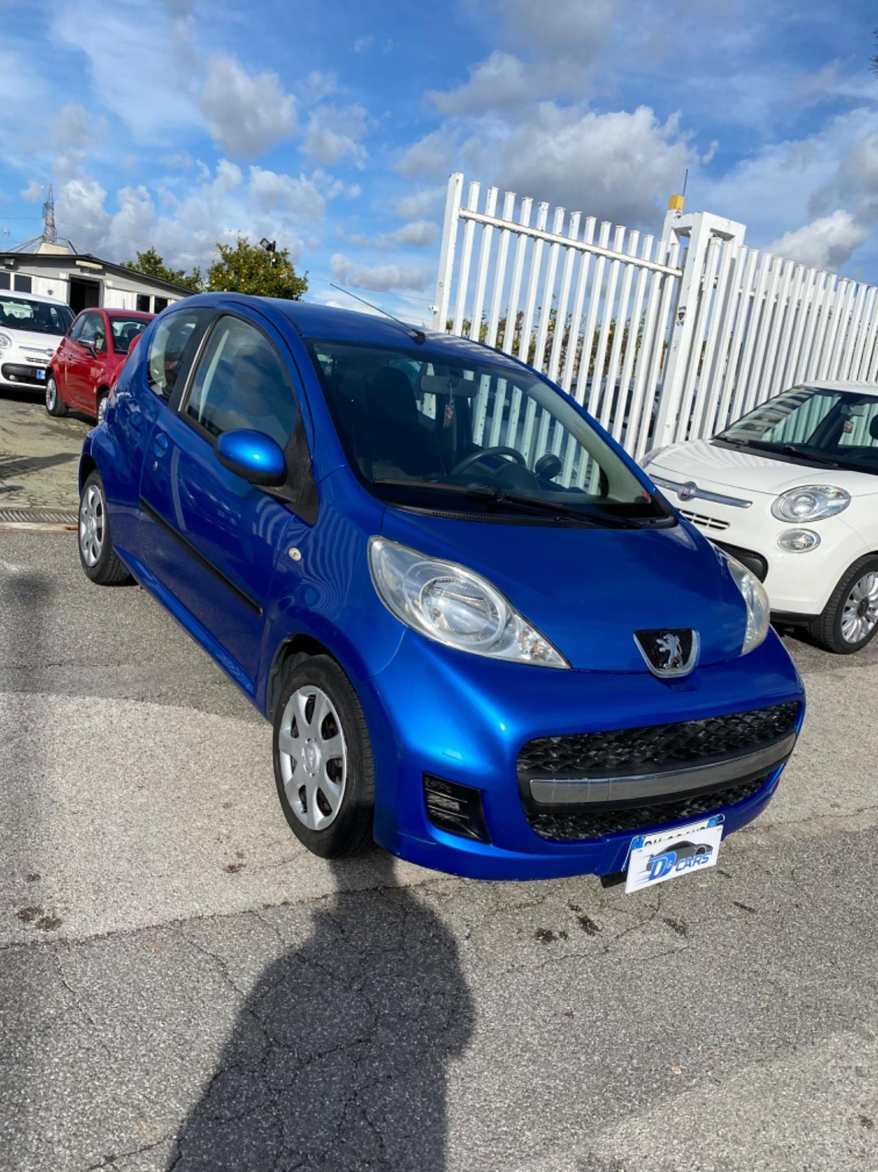 Peugeot 107 1.0 68CV 3p. Desir