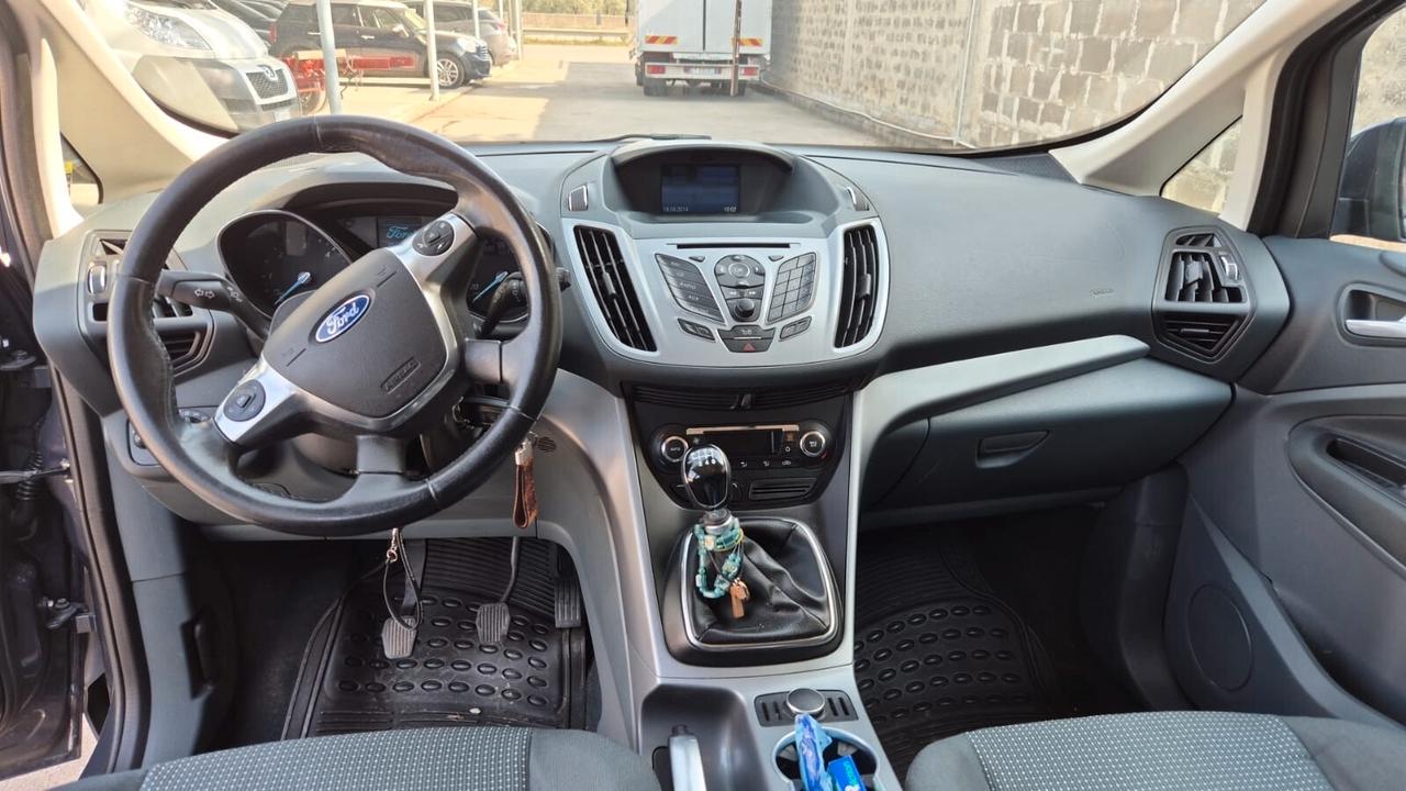 Ford C-Max 1.6 TDCi 115CV Titanium