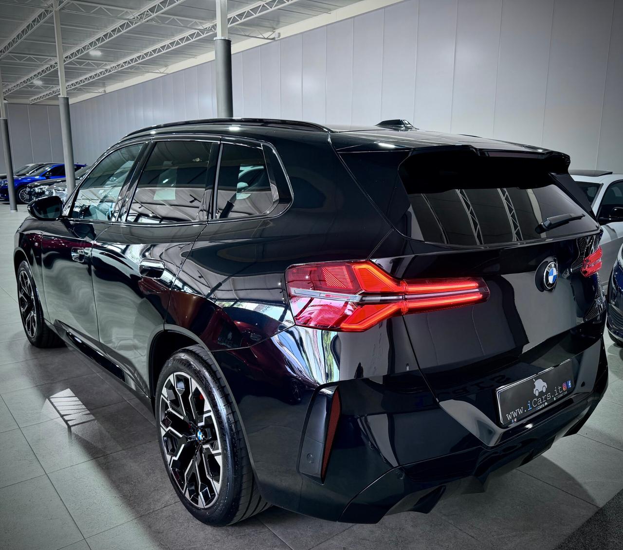BMW X3 xDrive20d 197CV MSport Pro