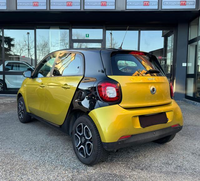SMART ForFour Forfour 1.0 Prime 71cv Twinamic *SOLO 66.000KM*