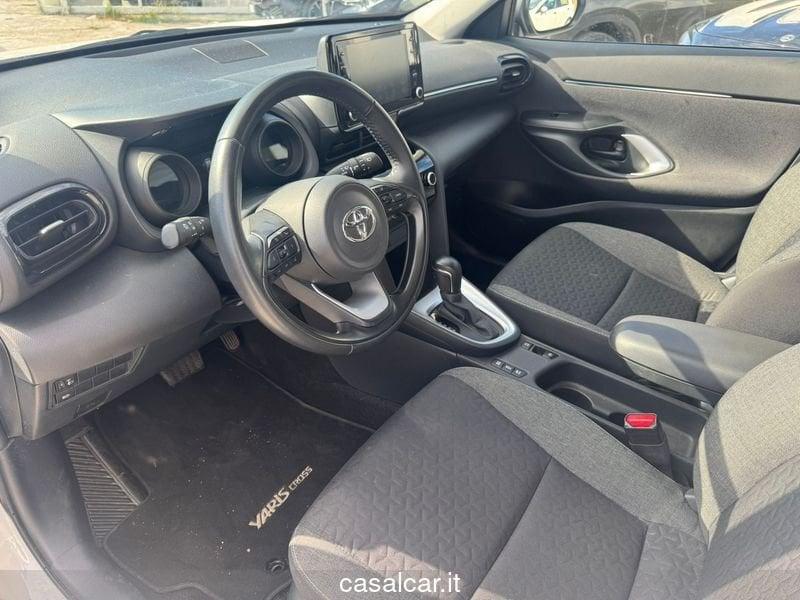 Toyota Yaris Cross Yaris Cross 1.5 Hybrid 5p. E-CVT Business FINO A 3 ANNI DI GARANZIA