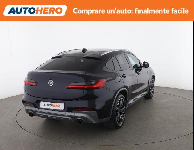 BMW X4 xDrive20d Msport-X