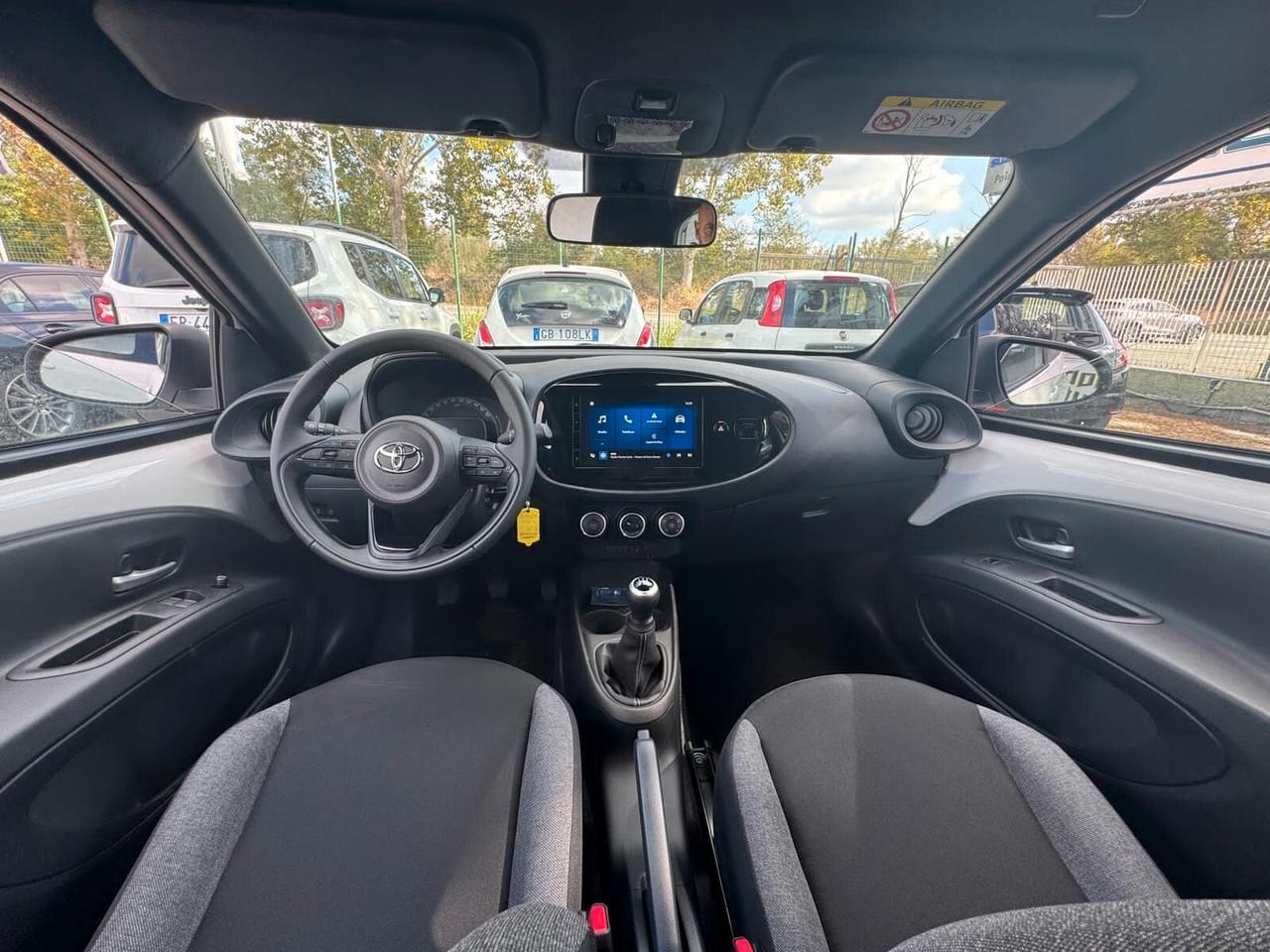 Toyota Aygo X 1.0 VVT-i 72CV 5 porte Active