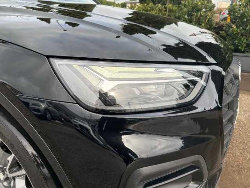 Audi Q5 I Sportback 2021 40 2.0 tdi mhev Business Advanced quattro s-tronic