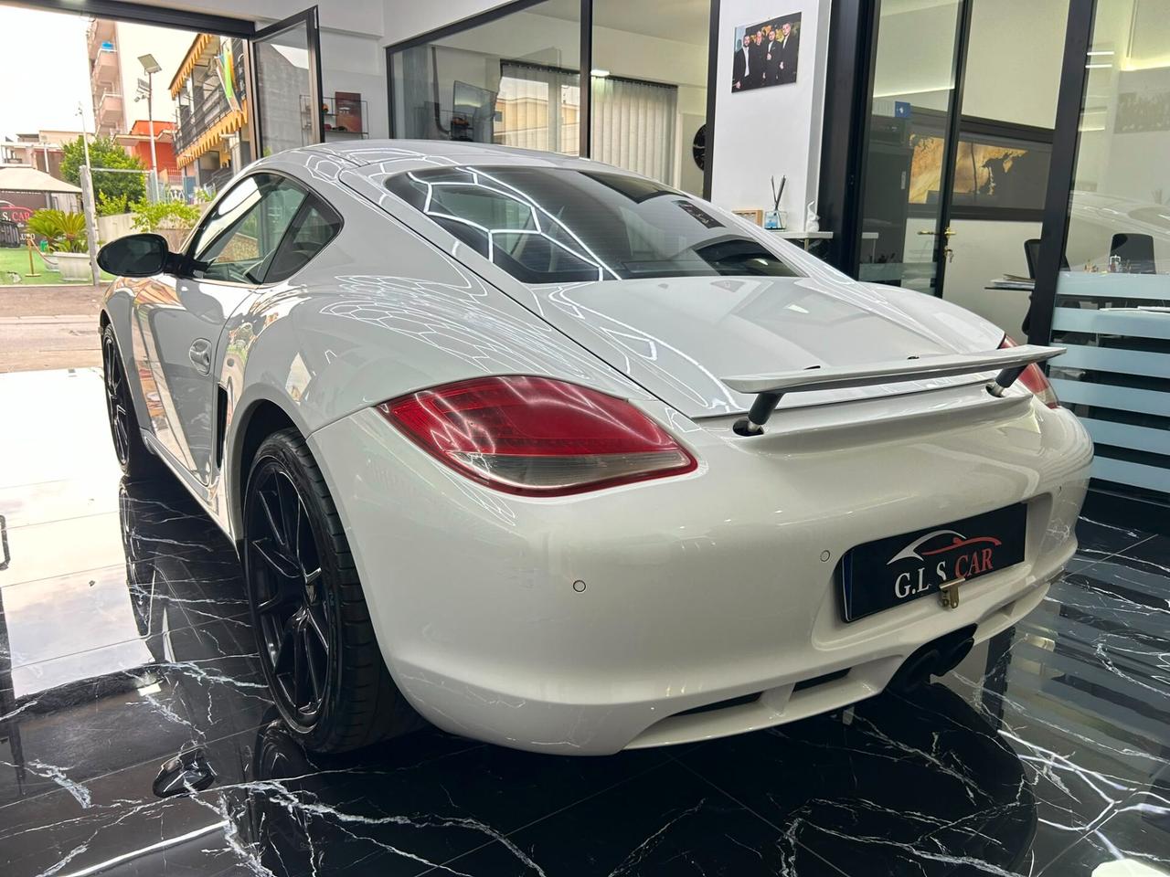 Porsche Cayman 3.4 S 320 CV