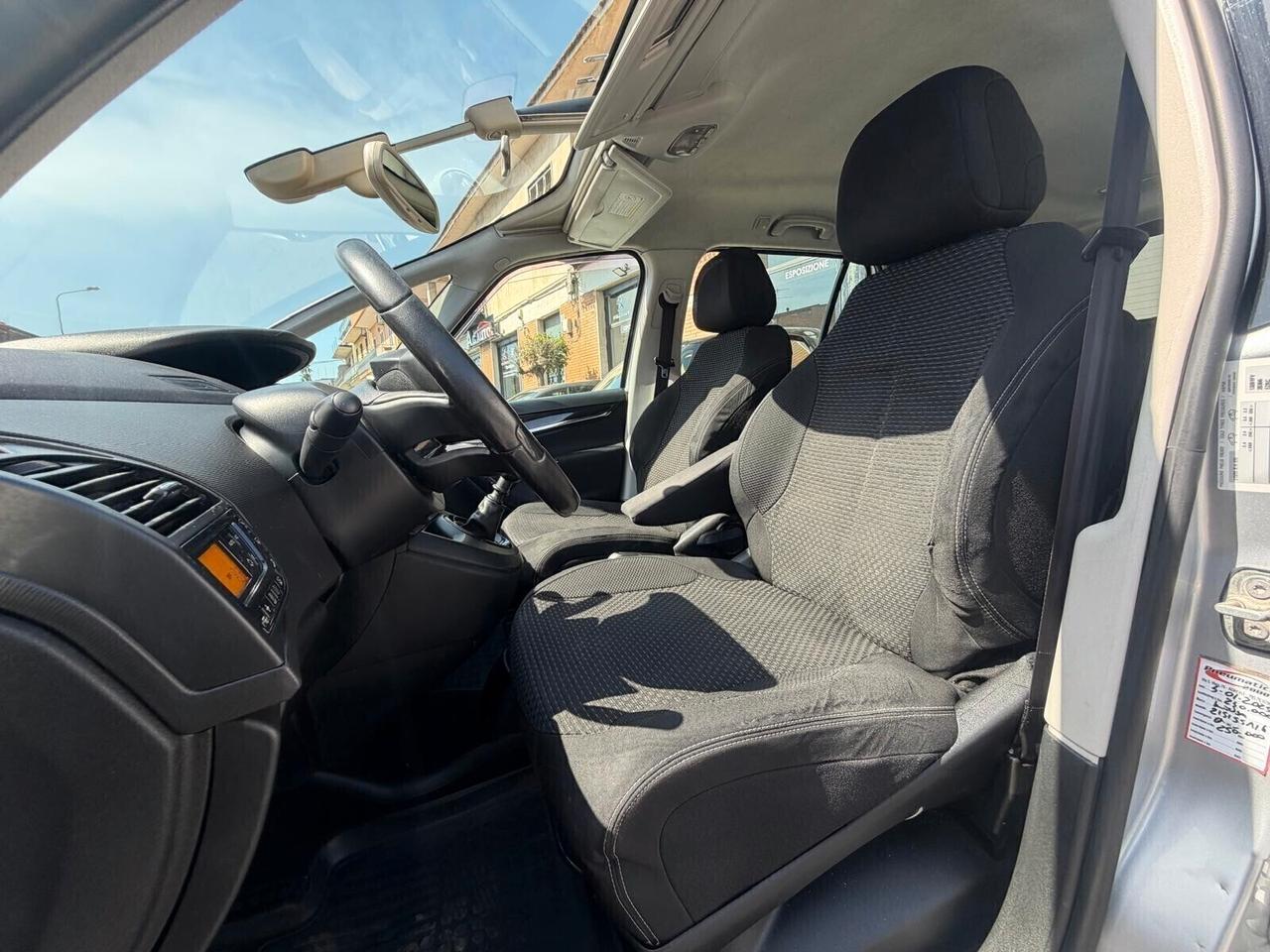 Citroen C4 Picasso 1.6 HDi 110 FAP Exclusive