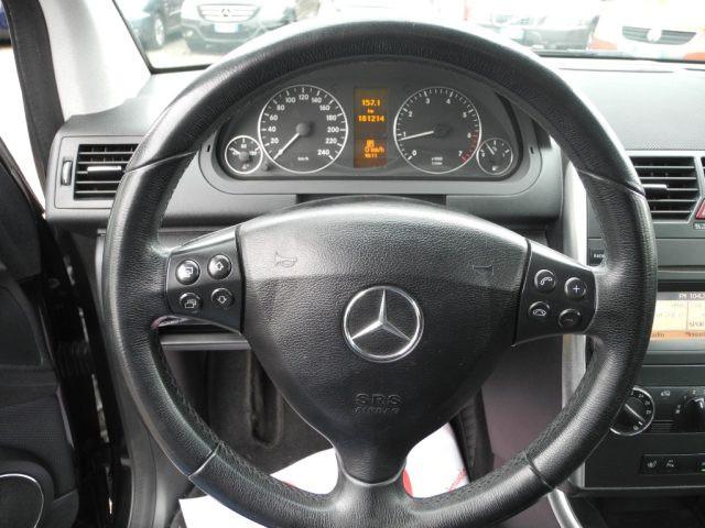 MERCEDES-BENZ A 160 BlueEFFICIENCY 95cv 5p. - UNICA PROPRIETARIOA